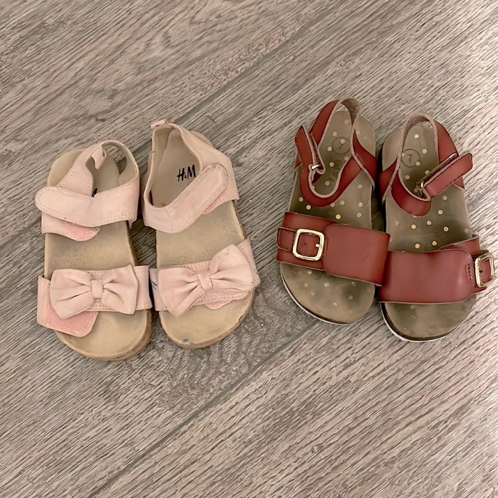 Sandals bundle